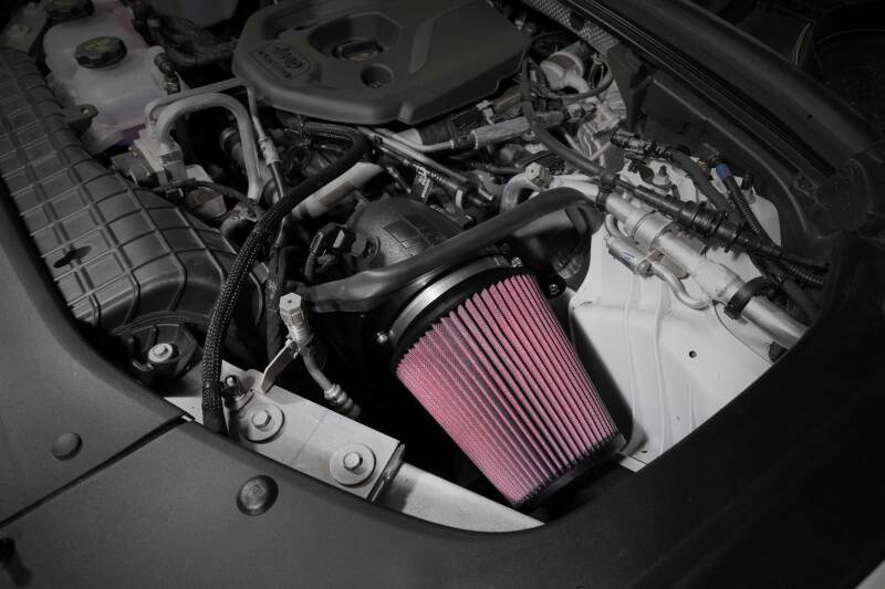 K&N 22-24 Jeep Grand Cherokee 2.0L L4 Performance Air Intake System - 63-1595