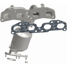 Load image into Gallery viewer, MagnaFlow Conv DF 07-10 Nissan Altima 2.5L Manifold (49 State) - 49295