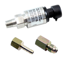 Load image into Gallery viewer, AEM 3.5 BAR MAP or 50 PSIA Stainless Steel Sensor Kit - 30-2130-50