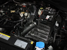 Load image into Gallery viewer, aFe Bladerunner 2.5in Aluminum Tube Hot Charge Pipe Black 2Volkswagen 22-23 GTI (MKVIII) L4-2.0L (t - 46-20608-B