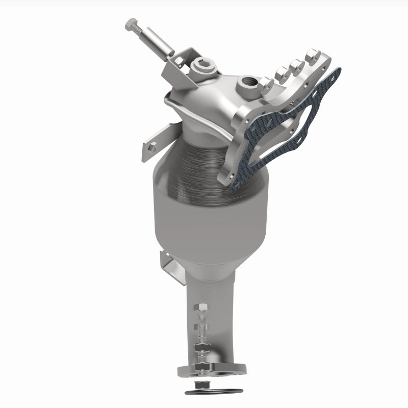 MagnaFlow 16-17 Honda Accord 2.4L Direct Fit Catalytic Converter - 6511024