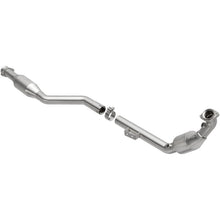 Load image into Gallery viewer, MagnaFlow Direct Fit Catalytic Converter 2000 Mercedes CL500 5.0L - 444314