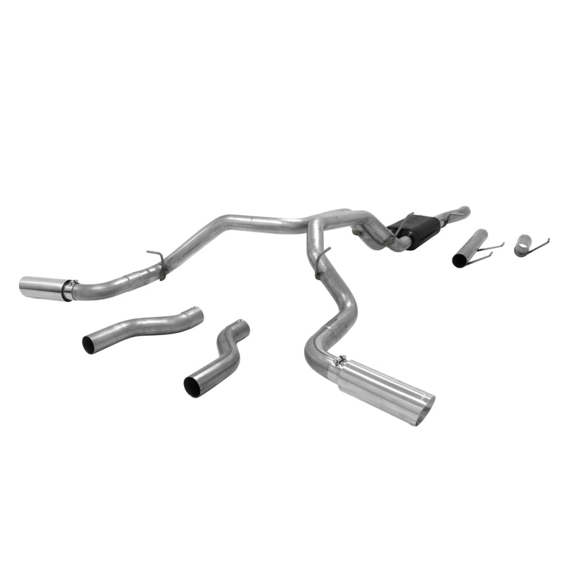 Flowmaster 14-24 RAM 2500 6.4L American Thunder Cat-Back Exhaust System - 817709