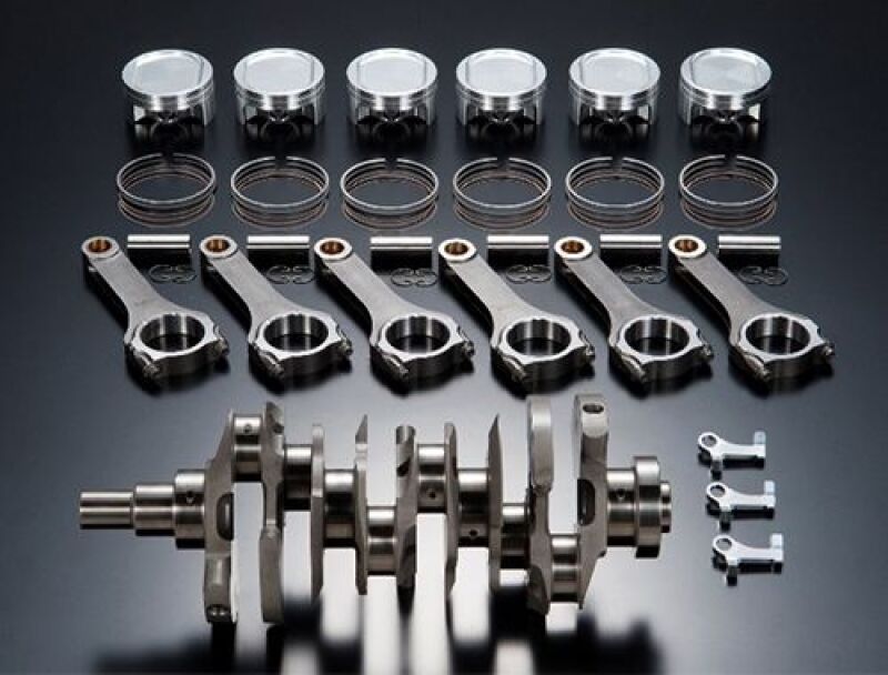 HKS BCD Piston Kit VR38 4.3L STEP Pro - 21004-AN024