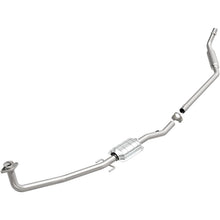 Load image into Gallery viewer, MagnaFlow Direct Fit Catalytic Converter Tercel 95-97 1.5L EFI - 23898