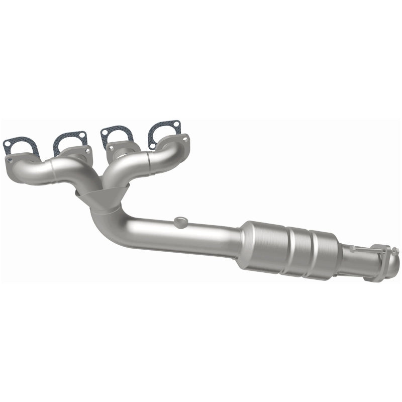 MagnaFlow Direct Fit Catalytic Converter 02-03 BMW 745i 4.4L D/S - 24192