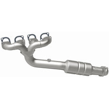 Load image into Gallery viewer, MagnaFlow Direct Fit Catalytic Converter 02-03 BMW 745i 4.4L D/S - 24192