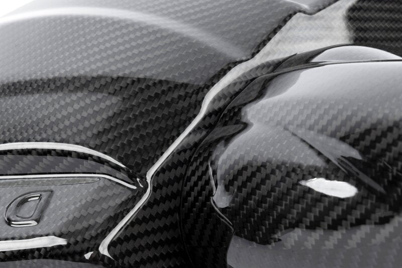 Dinan 20-23 BMW M550i (G30)/19-26 BMW M850i (G14/G15/G16) Carbon Fiber Cold Air Intake - D760-0071