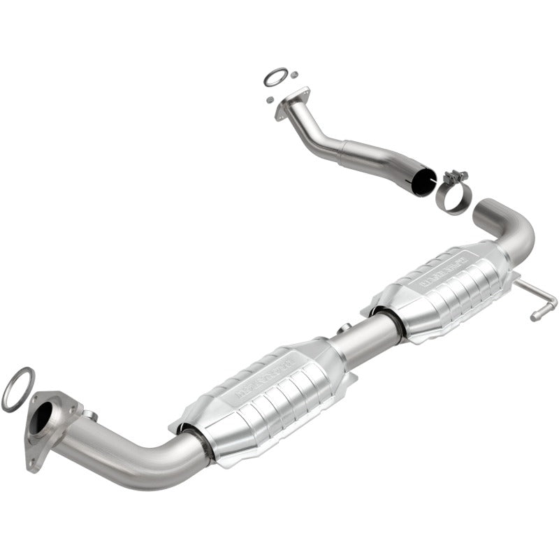 MagnaFlow Direct Fit Catalytic Converter 07-08 4.7L Tundra D/S OEM - 49625