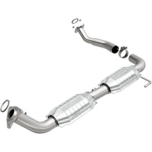 Load image into Gallery viewer, MagnaFlow Direct Fit Catalytic Converter 07-08 4.7L Tundra D/S OEM - 49625