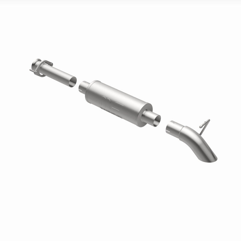 MagnaFlow SYS C/B 05-06 Wrangler Unlimit 4.0L - 17121