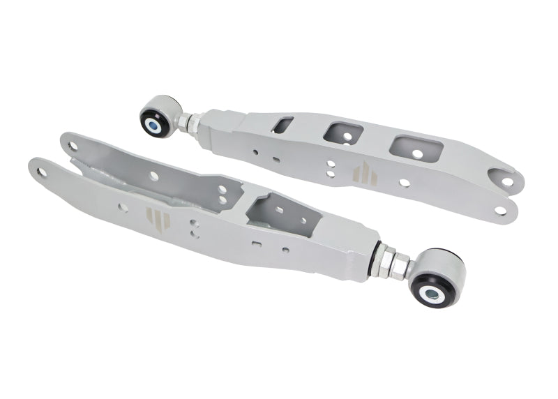 Whiteline 2012+ Subaru BRZ / 07-22 WRX/STI Adjustable Rear Lower Control Arm - KTA139A