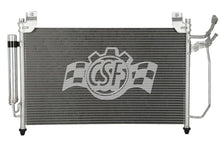 Load image into Gallery viewer, CSF 07-12 Mazda CX-7 2.3L A/C Condenser - 10502