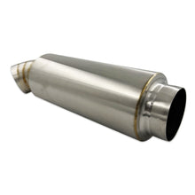 Load image into Gallery viewer, BLOX Racing 3.5in Street Muffler With Turndown Tip - BXEX-00111