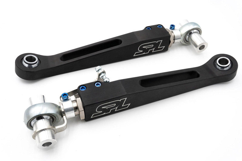 SPL Parts 06-13 BMW 3 Series/1 Series (E9X/E8X) Front Lower Control Arms - SPL FLCA E9X