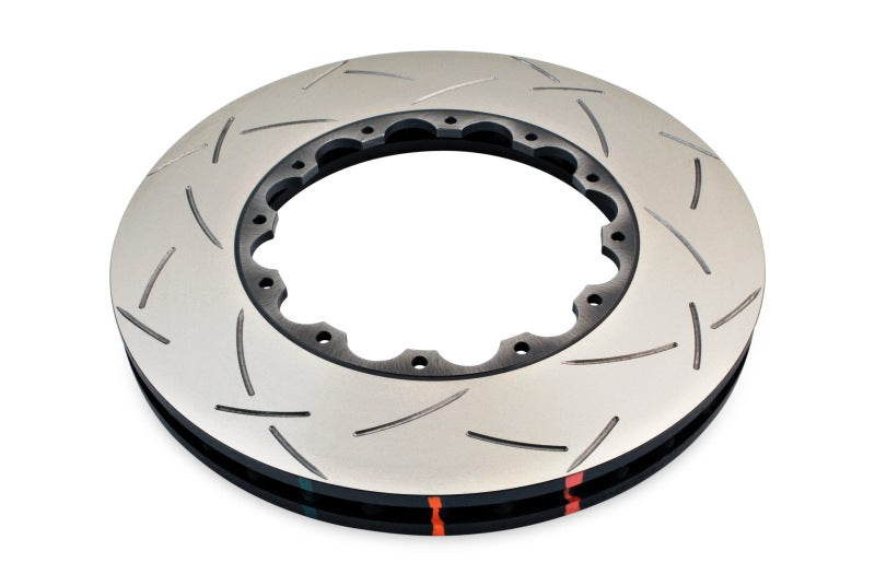 DBA 2004+ STi Front Slotted 5000 Series Replacement Rotor Rings - DBA5654.1S