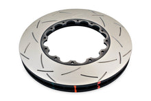 Load image into Gallery viewer, DBA 2004+ STi Front Slotted 5000 Series Replacement Rotor Rings - DBA5654.1S