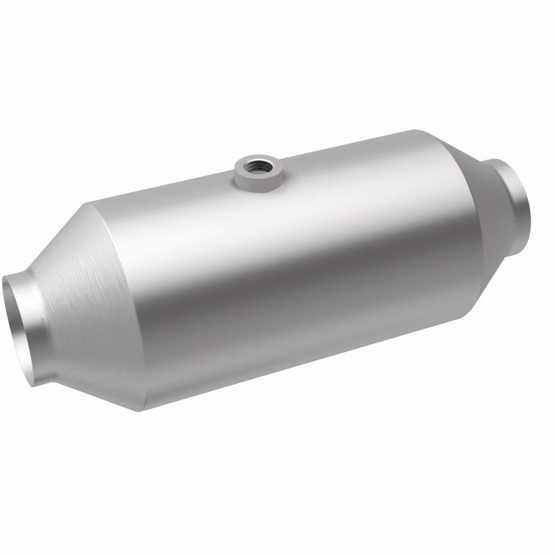 MagnaFlow MagnaFlow 2.5 in. OEM Grade Federal / EPA Compliant Universal Catalytic Converter - 51366