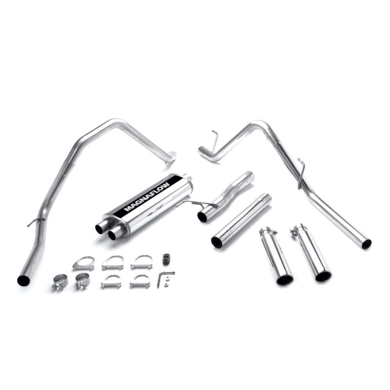 MagnaFlow Sys C/B 03 Dodge Ram Hemi 1500 Dual - 15788