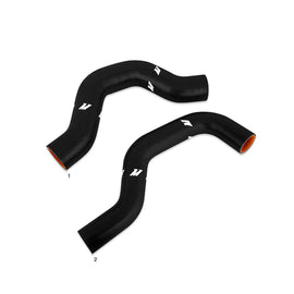 Mishimoto 05-06 Jeep Liberty 2.8 CRD Black Silicone Turbo Hose Kit