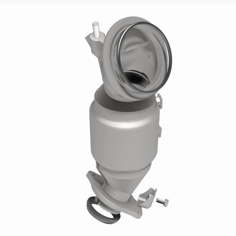 MagnaFlow Direct Fit Catalytic Converter OEM 15-17 NX200t L4 Underbody - 21-112