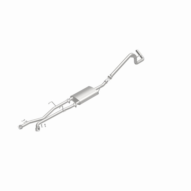 BRExhaust 07-11 Toyota Tundra Exhaust Kit - 106-0527
