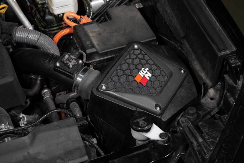 K&N 22-24 Toyota Tunda 3.5L V6 AirCharger Intake - 63-9042