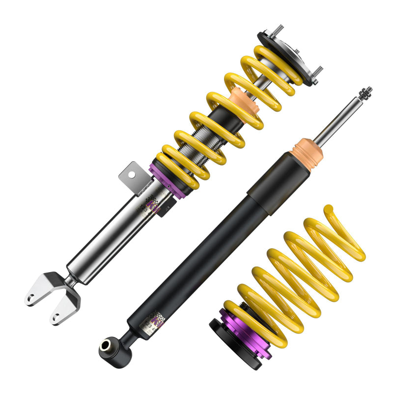 KW Tesla Model 3/Model Y V1 Coilover Kit - 10287006