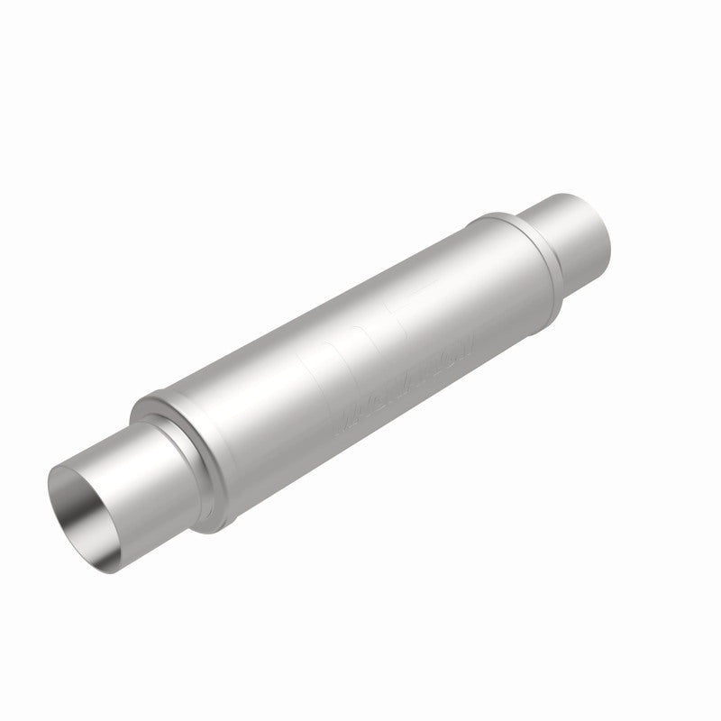 MagnaFlow Muffler Mag SS 3in 14X4X4 3.0X3.0 - 10419