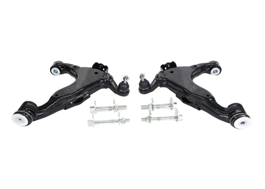 Whiteline Toyota Land Cruiser Prado 150 Front Lower Control Arm and Ball Joint - KTA528