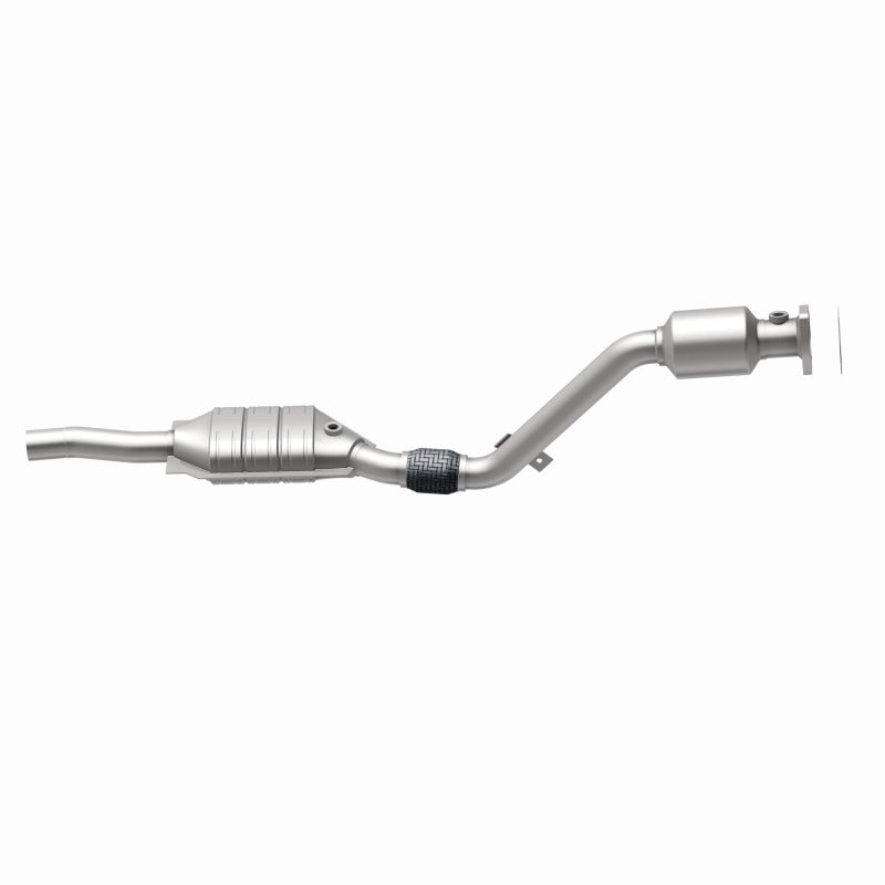 MagnaFlow Direct Fit Catalytic Converter 00-01 Audi A6 2.8L - 444327