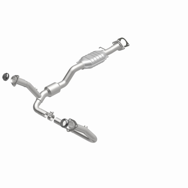 MagnaFlow Direct Fit Catalytic Converter S10 PU- 01-03 6 4.3L OEM - 49481