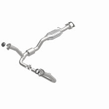 Load image into Gallery viewer, MagnaFlow Direct Fit Catalytic Converter S10 PU- 01-03 6 4.3L OEM - 49481