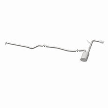Load image into Gallery viewer, MagnaFlow 13-14 Ford Fusion L4 1.6L Turbo  Stainless Cat Back Performance Exhaust - 15229