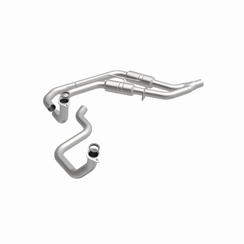 MagnaFlow 88-92 Camaro V8 dual cnv CA Direct Fit Converter - 3322479
