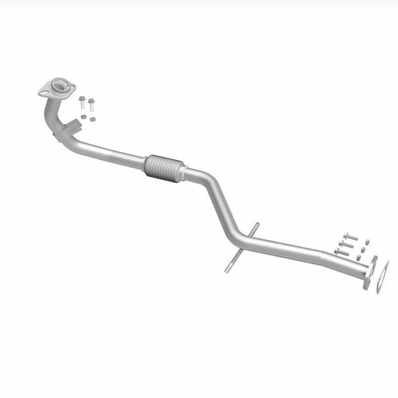 BRE Exhaust 99-05 Cavalier Sunfire 2.2L 2.4L Front Pipe Kit - 107-0261