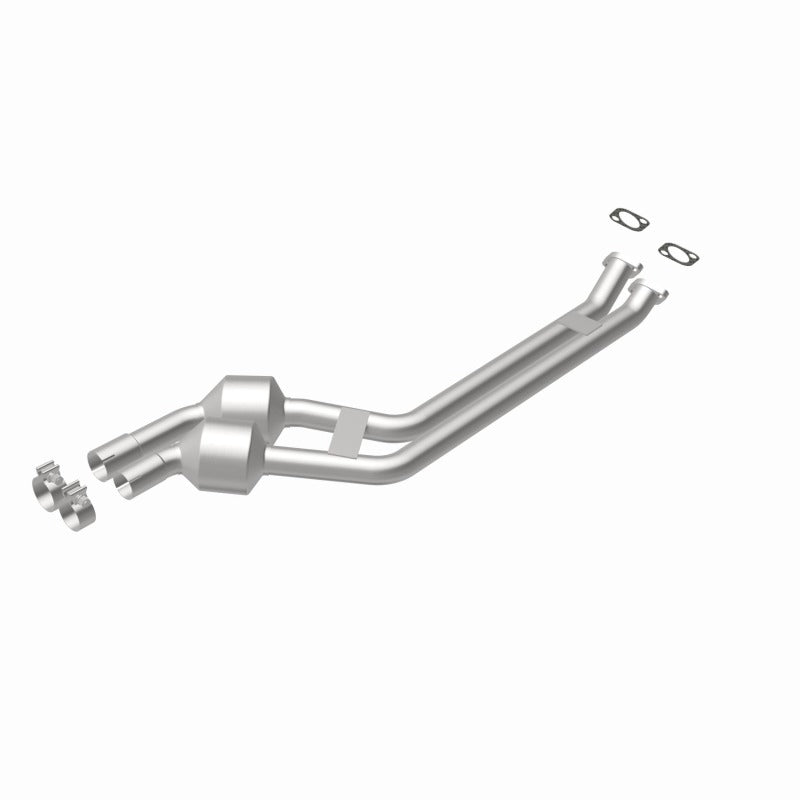 MagnaFlow Direct Fit Catalytic Converter 07-10 BMW X3 3.0L - 51807