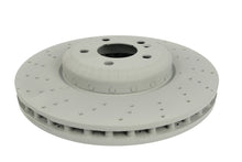 Load image into Gallery viewer, DBA 13-17 Mercedes-Benz S400 Hybrid (W222) Street Series OE Drilled Front Brake Rotor - DBA3378HOEX