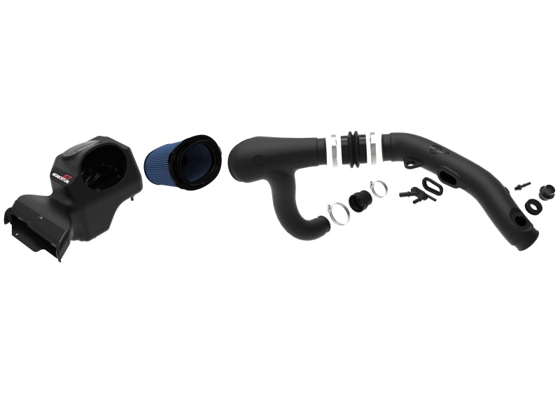 aFe 22-24 Ford Bronco Raptor Momentum GT Cold Air Intake System w/ Pro 5R Filter - 50-70109R
