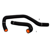 Load image into Gallery viewer, Mishimoto 94-01 Acura Integra Black Silicone Hose Kit - MMHOSE-INT-94BK