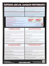 Load image into Gallery viewer, K&amp;N Replacement Unique Air Filter for 2009-2014 Mercedes-Benz C/CLS/E/GLK/ML/S/SLK Class Diesel - E-2998