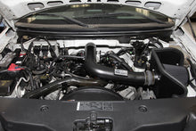 Load image into Gallery viewer, K&amp;N 04-08 Ford F150 V8-5.4L/04-07 Ford Lobo 5.4L V8 Blackhawk Perf Intake Kit - 71-2556