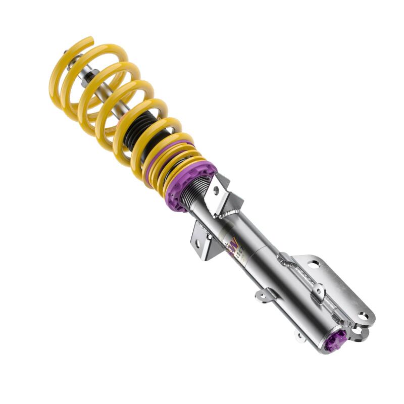 KW Coilover Kit V3 Ford Mustang Coupe + Convertible; excl. Shelby GT500 - 35230045