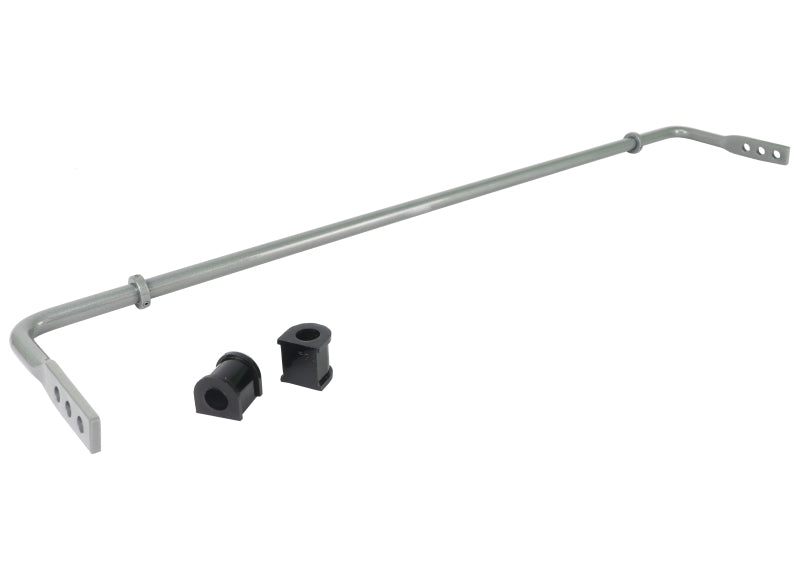 Whiteline 89-98 Miata NA / 98-04 NB Rear 16mm Swaybar Heavy duty Blade adjustable - BMR12Z