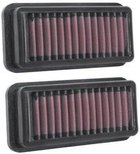 Load image into Gallery viewer, K&amp;N BMW X3M/X4M L6-3.0L F/I Turbo Drop In Air Filter - 33-3160