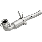 MagnaFlow 1996 Chevrolet Corvette 5.7L Direct Fit Converter - 4481408