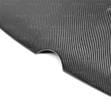 Load image into Gallery viewer, Seibon 15-20 Volkswagen Golf MK7 DV-Style Carbon Fiber Hood - HD12VWG7-DV