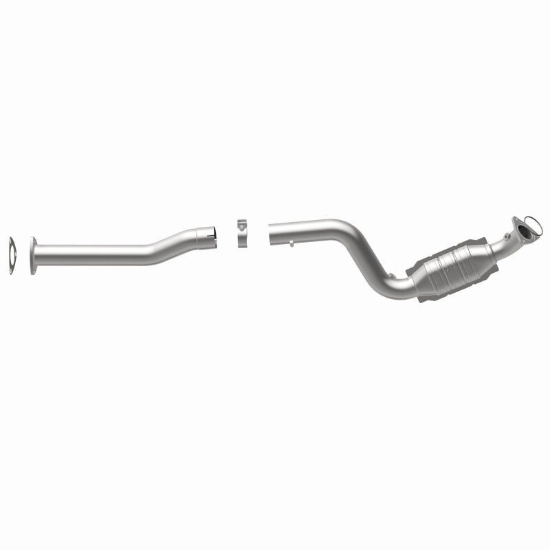 MagnaFlow Direct Fit Catalytic Converter 07-08 Express 2500 4.8L Passenger Side - 51535
