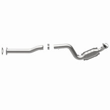 Load image into Gallery viewer, MagnaFlow Direct Fit Catalytic Converter 07-08 Express 2500 4.8L Passenger Side - 51535