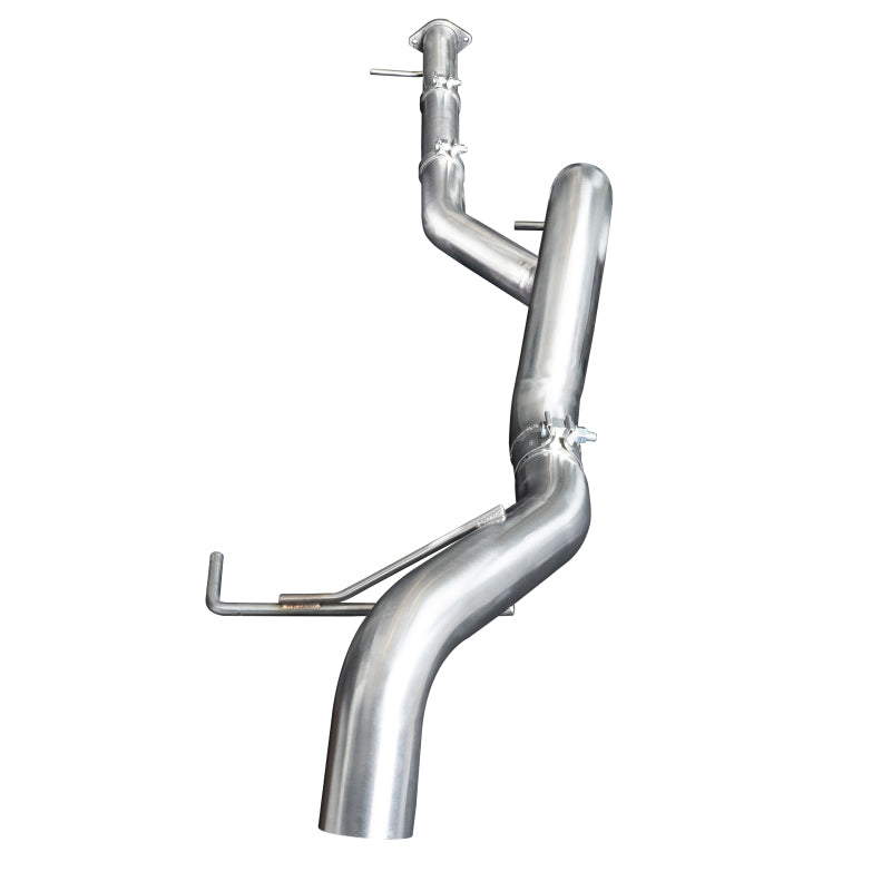 Injen 21-22 Ford Bronco L4-2.3L Turbo/V6-2.7L Twin Turbo SS Race Series Cat-Back Exhaust - SES9300RS